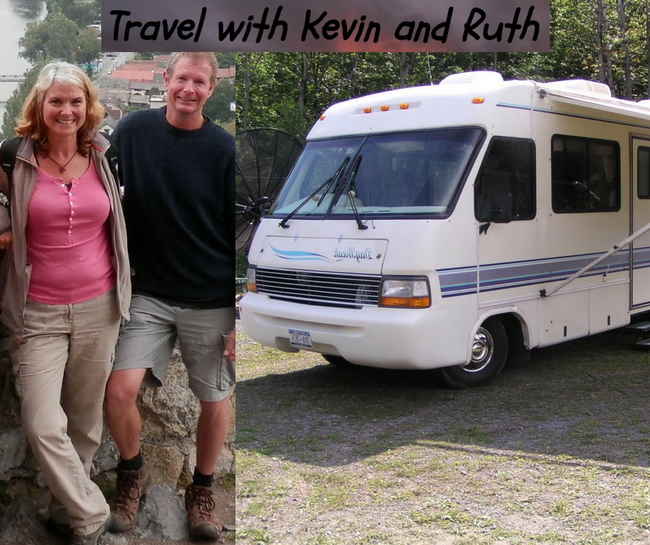 Travel w/ Kevin and Ruth