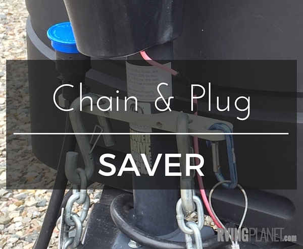 Chain & Plug Saver