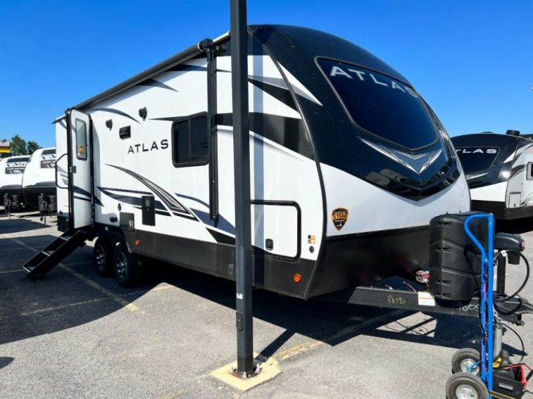 Dutchmen Atlas Travel Trailers