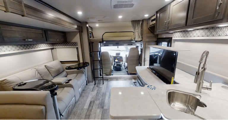 Dynamax FORCE Class Super C Diesel Motorhomes