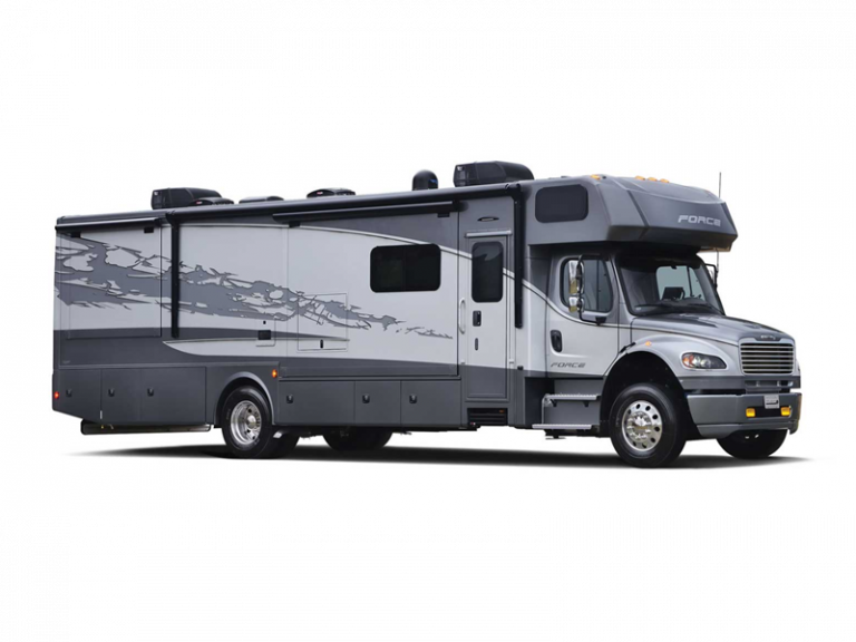 Dynamax FORCE Class Super C Diesel Motorhomes