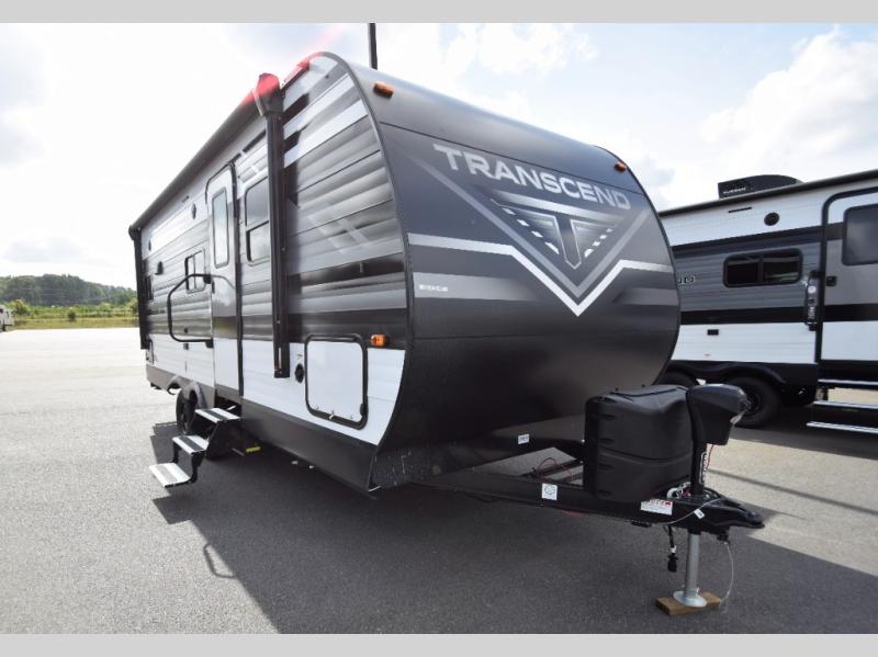 Grand Design main travel trailer