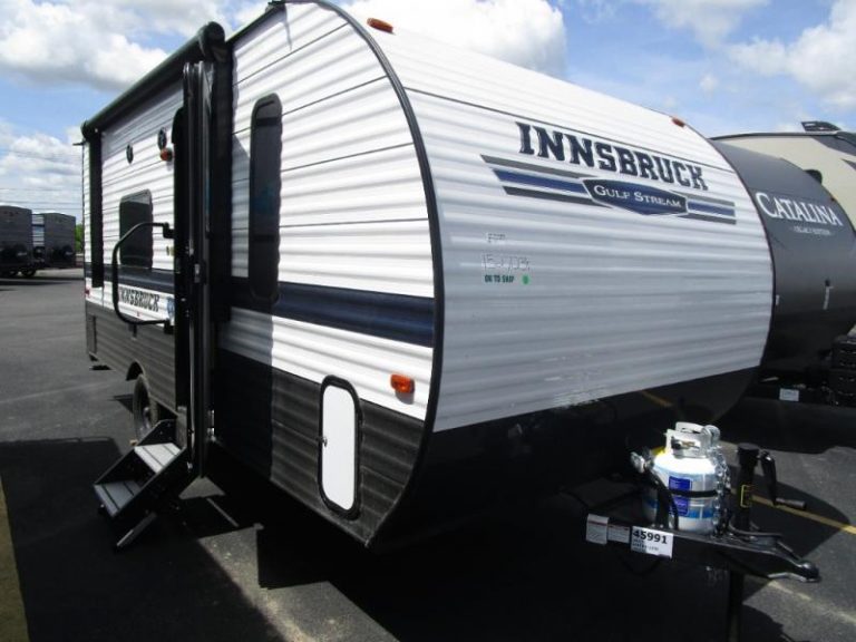 Gulf Stream Travel Trailers