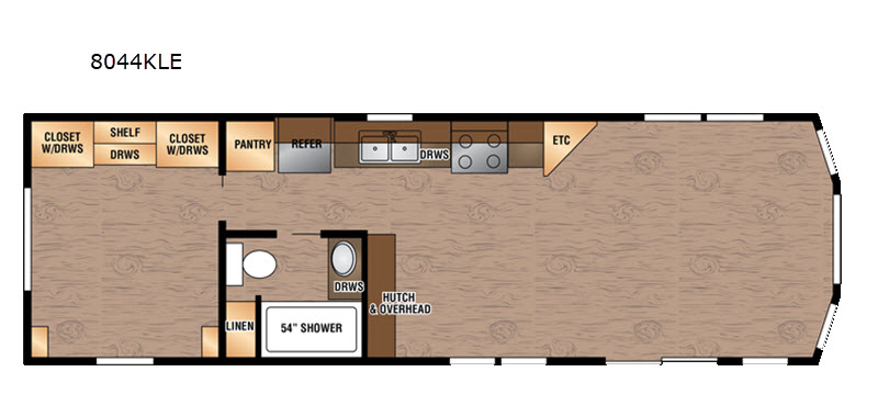 Kropt Floorplan