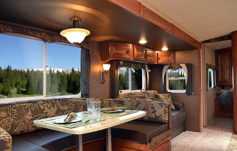 Top 5 Best Highly Insulated Travel Trailers For Use In