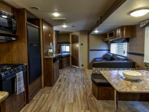 travel trailers under $10 000