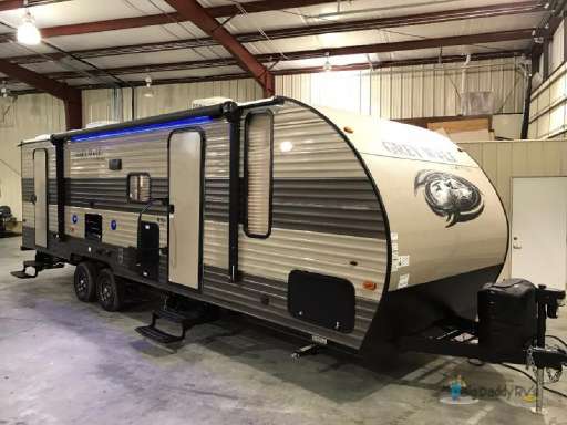 best travel trailers under 5000 lbs with bunks