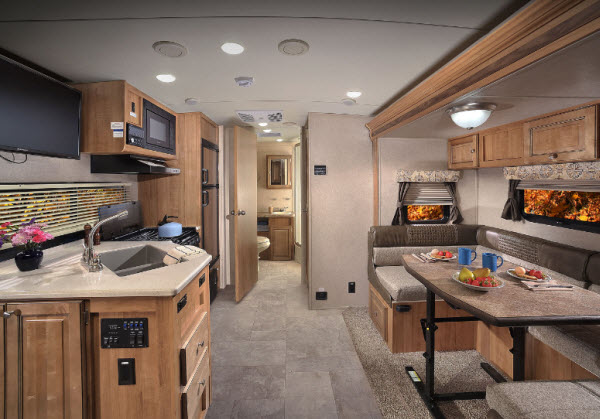 Top 5 Best Bunkhouse Travel Trailers For Campgrounds