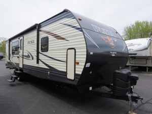 travel trailers for couples