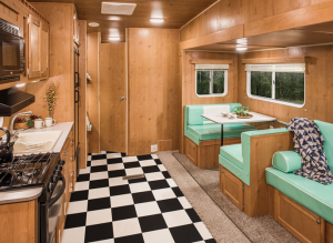 travel trailers under 8500 lbs