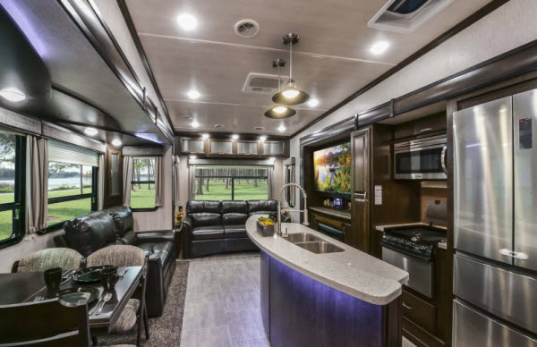 Top 5 Best Fifth Wheels For Full Time Living Rvingplanet Blog