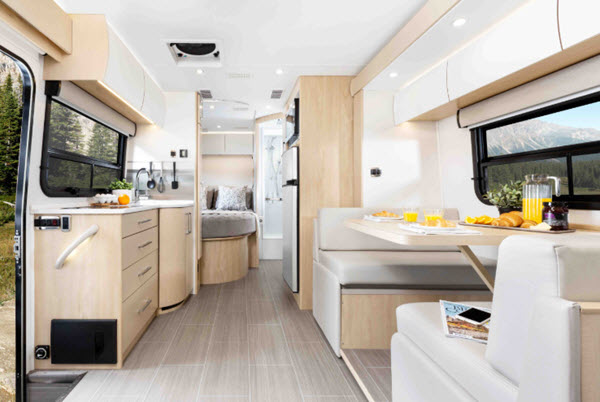 best class b rv to live in